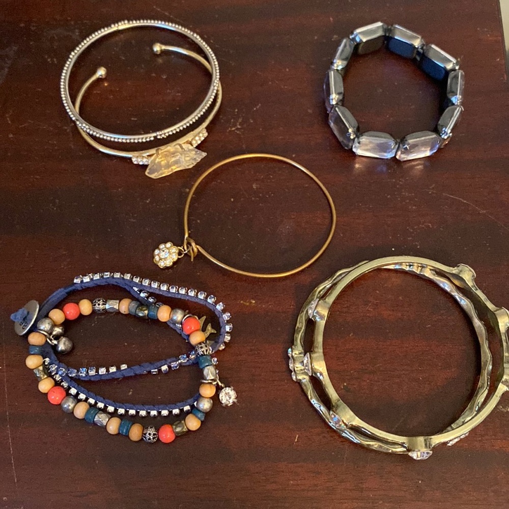 Bracelet bundle     #53